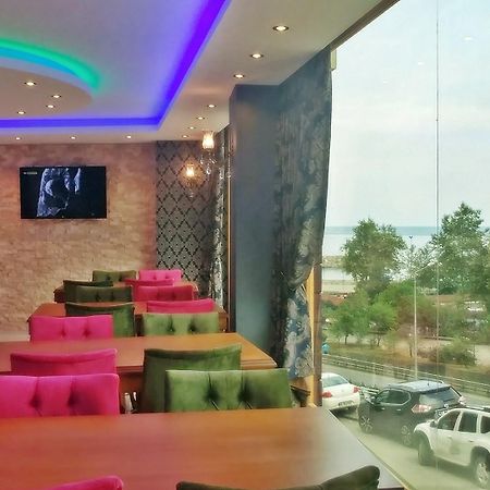 Feza Otel Τραμπζόν Εξωτερικό φωτογραφία