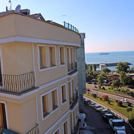Feza Otel Τραμπζόν Εξωτερικό φωτογραφία