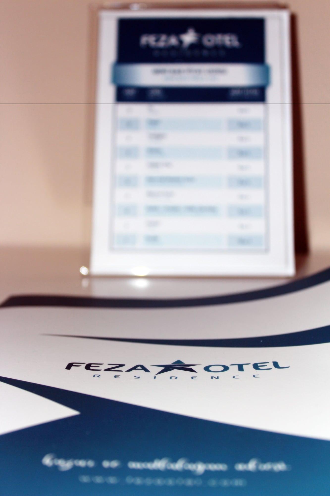 Feza Otel Τραμπζόν Εξωτερικό φωτογραφία