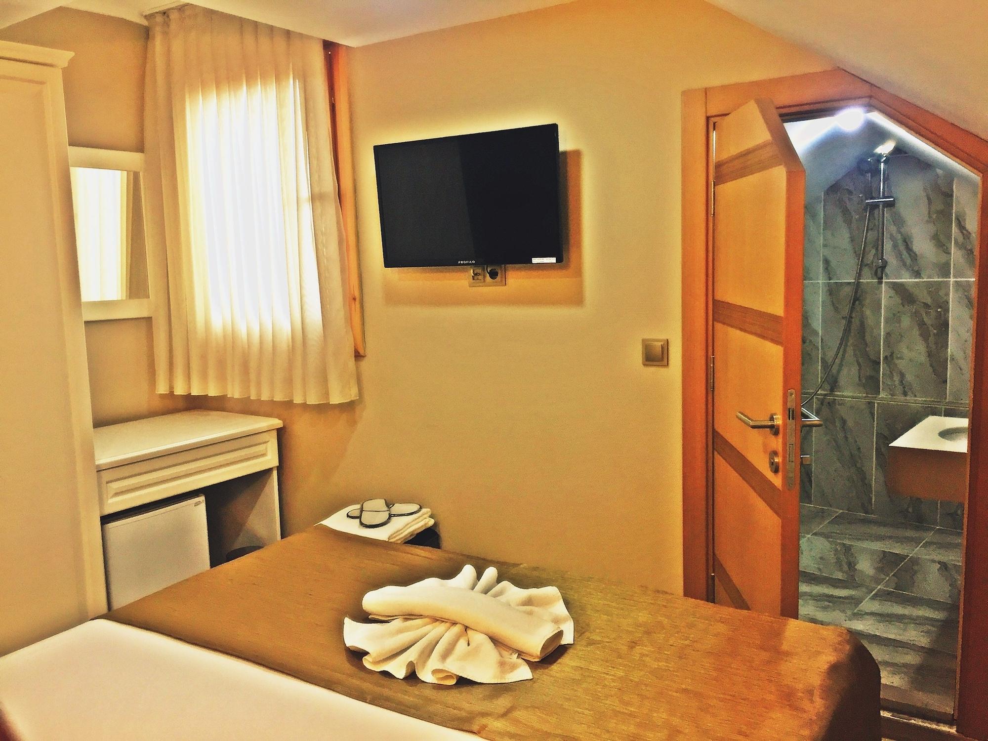 Feza Otel Τραμπζόν Εξωτερικό φωτογραφία