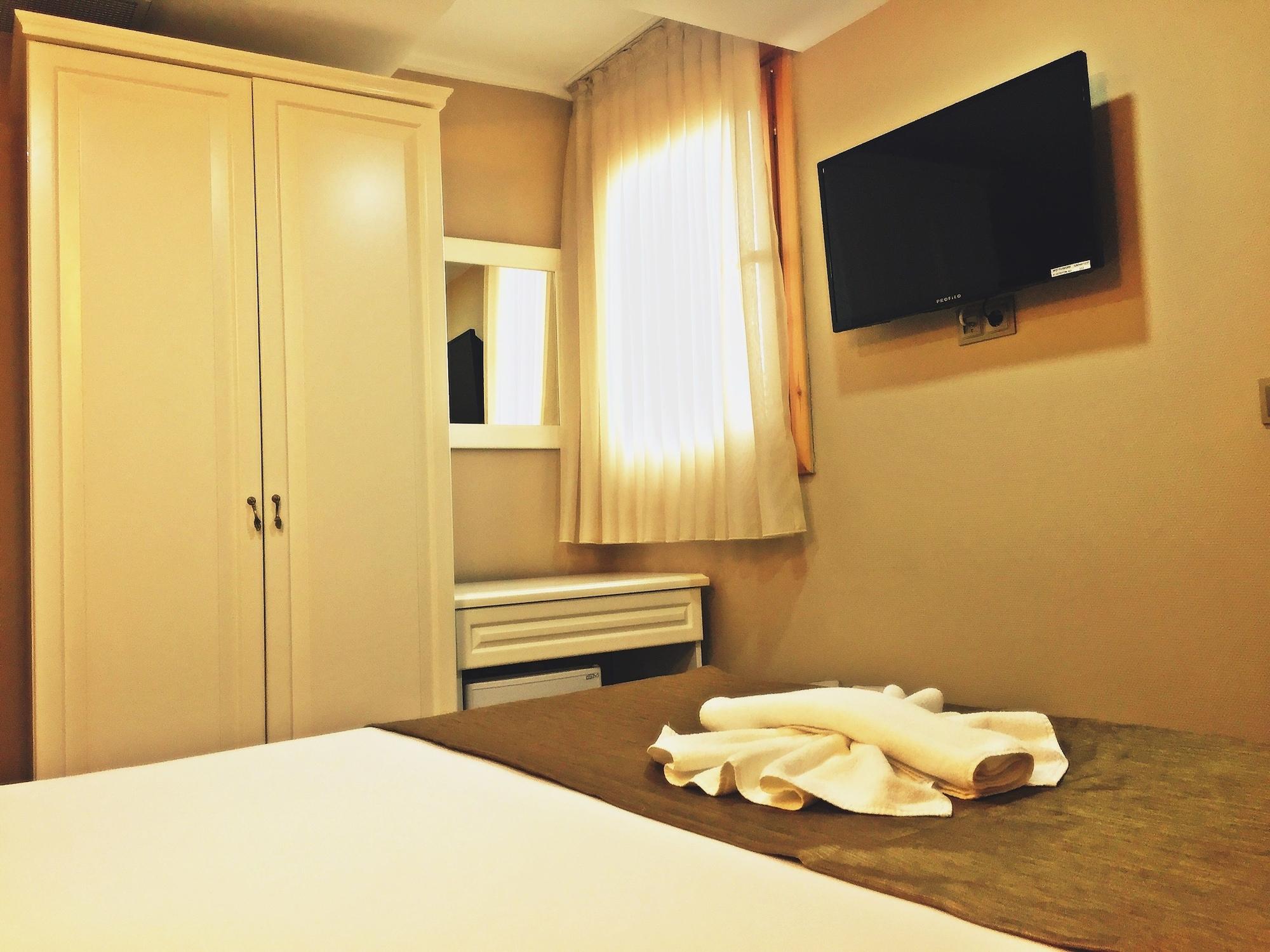 Feza Otel Τραμπζόν Εξωτερικό φωτογραφία