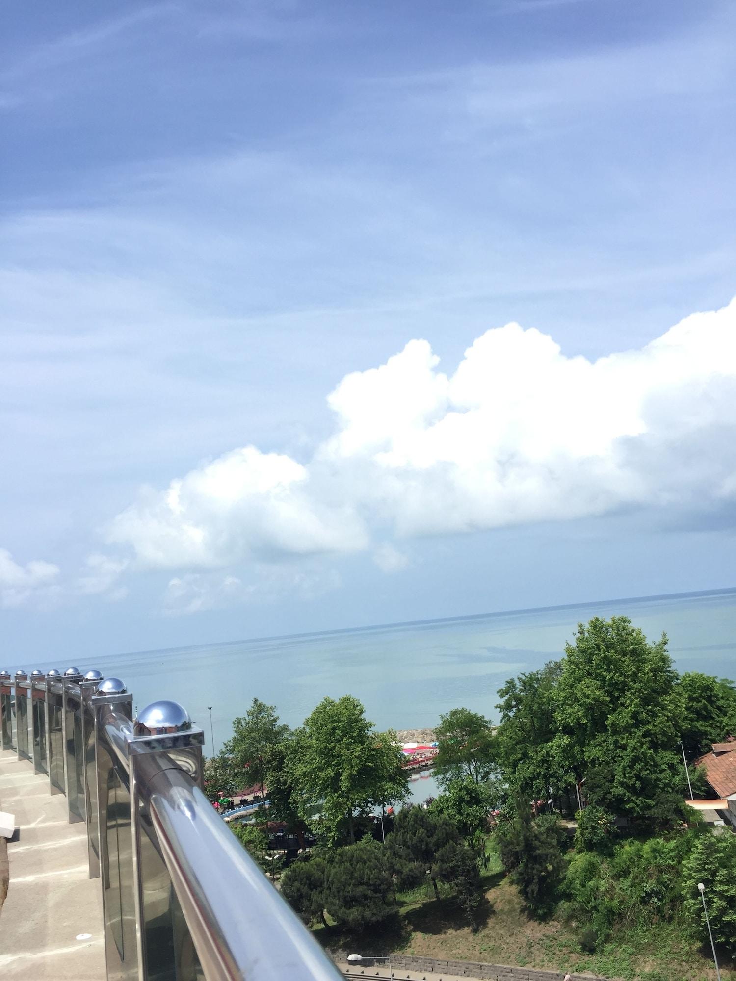Feza Otel Τραμπζόν Εξωτερικό φωτογραφία