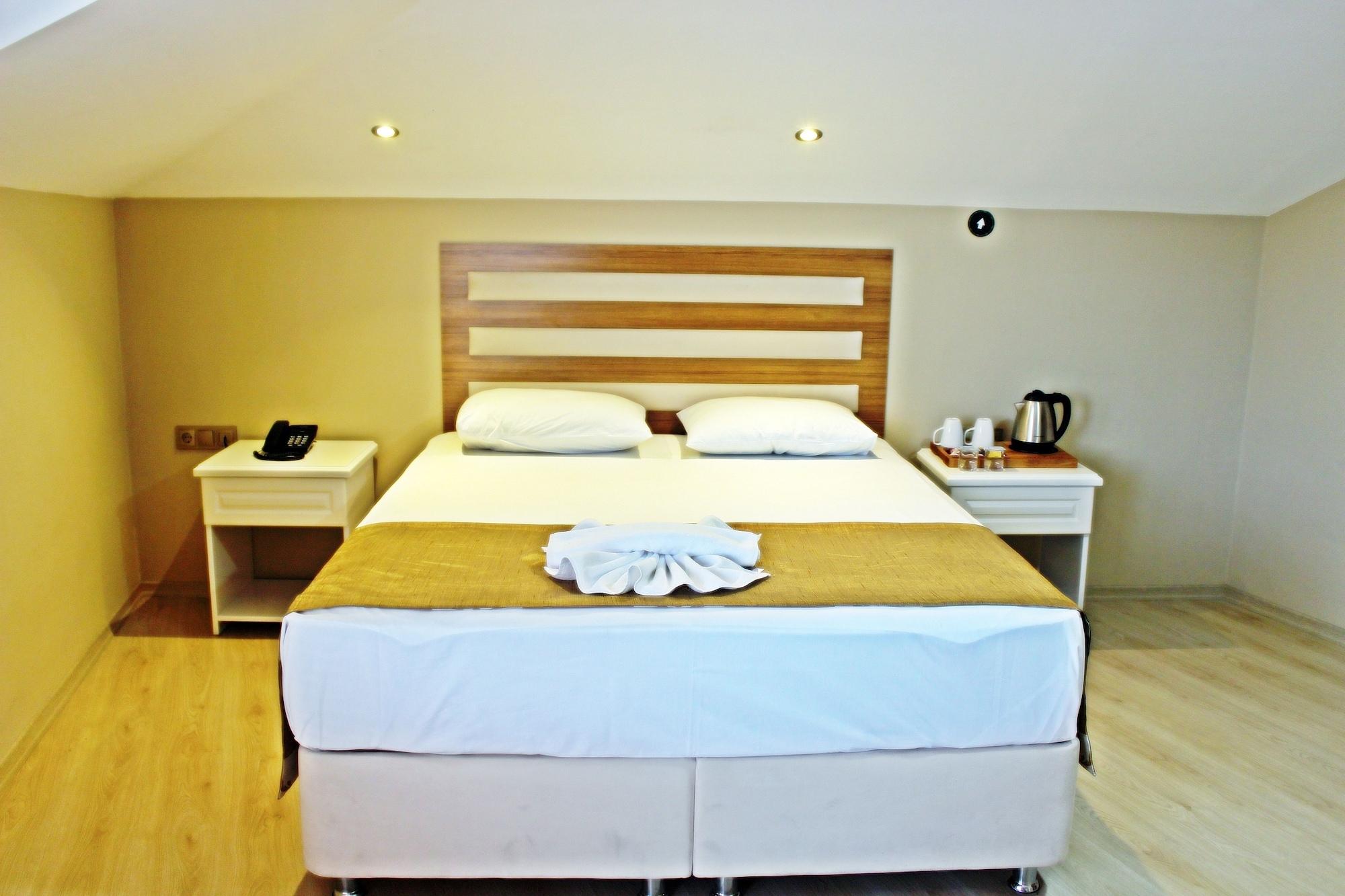 Feza Otel Τραμπζόν Εξωτερικό φωτογραφία