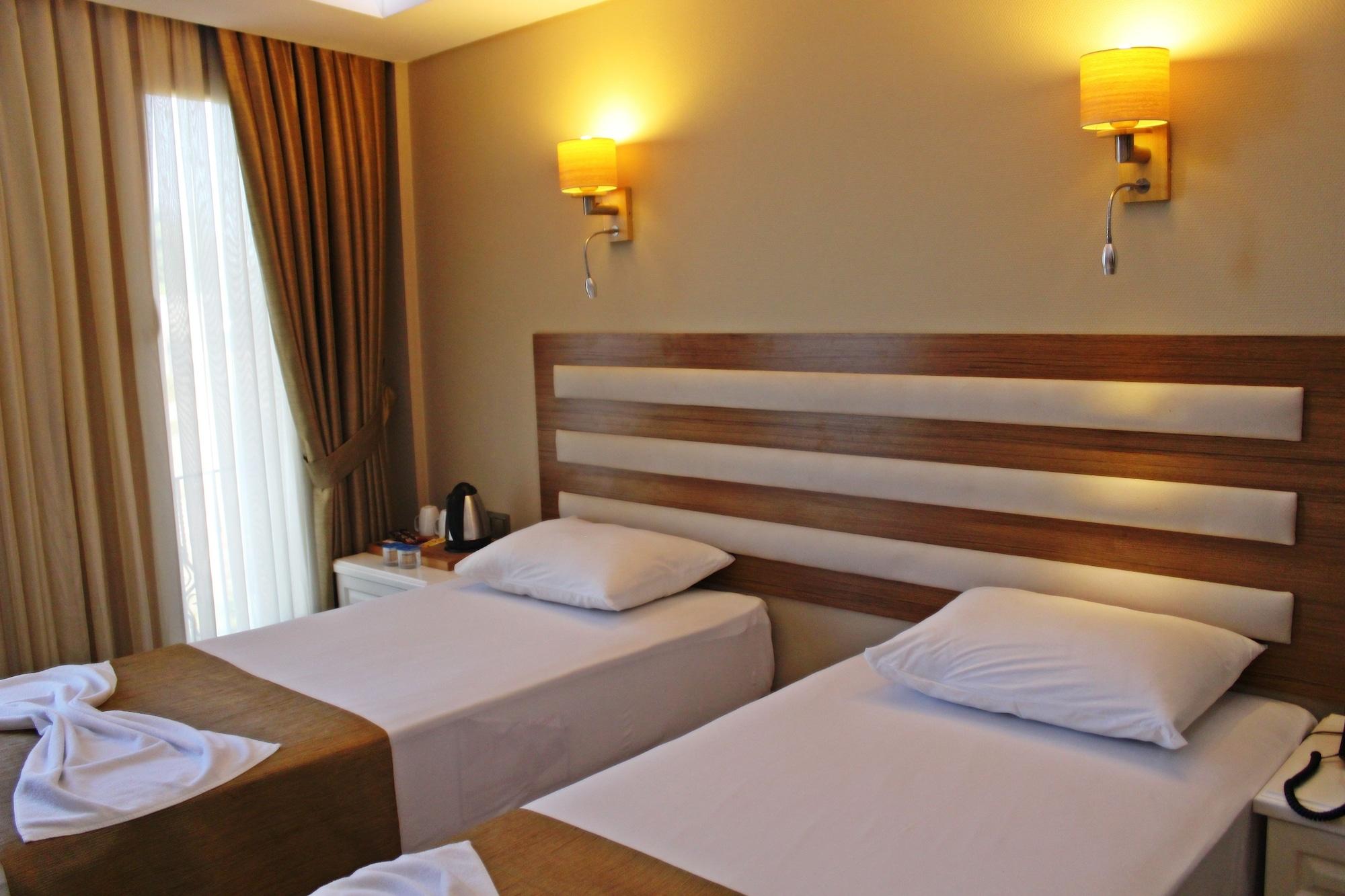 Feza Otel Τραμπζόν Εξωτερικό φωτογραφία