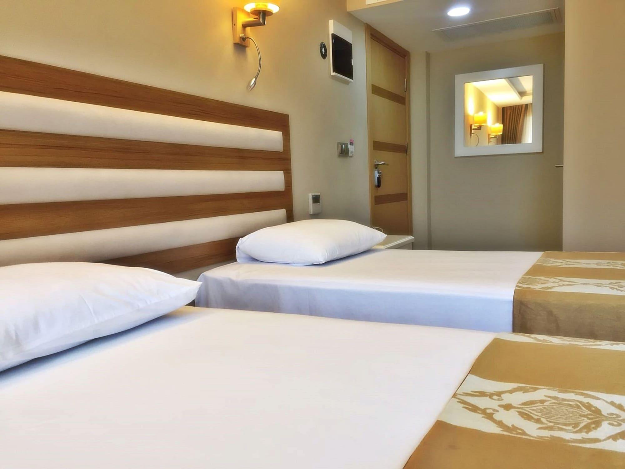 Feza Otel Τραμπζόν Εξωτερικό φωτογραφία