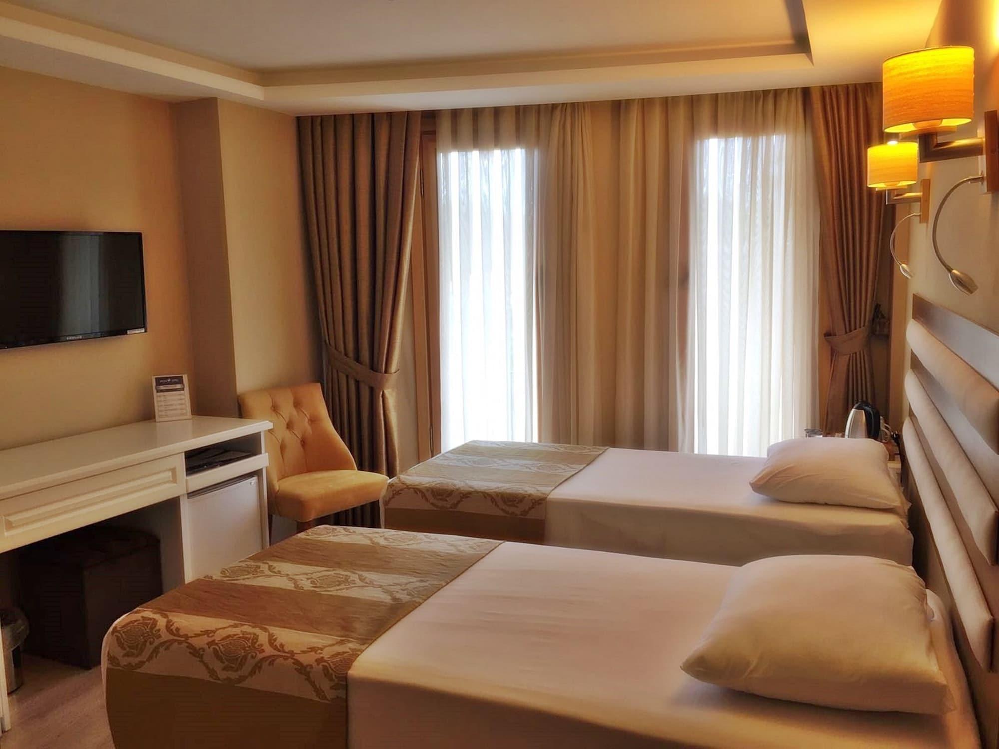 Feza Otel Τραμπζόν Εξωτερικό φωτογραφία