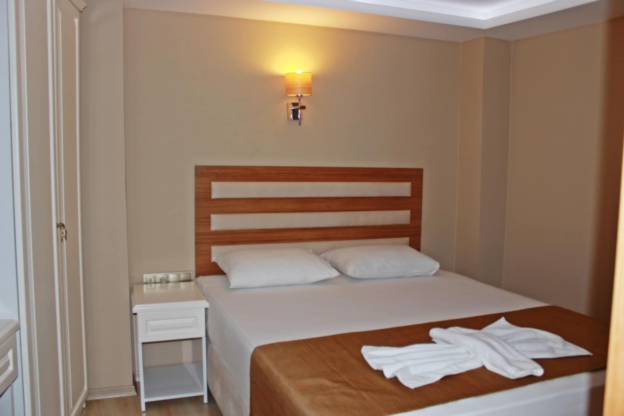 Feza Otel Τραμπζόν Εξωτερικό φωτογραφία