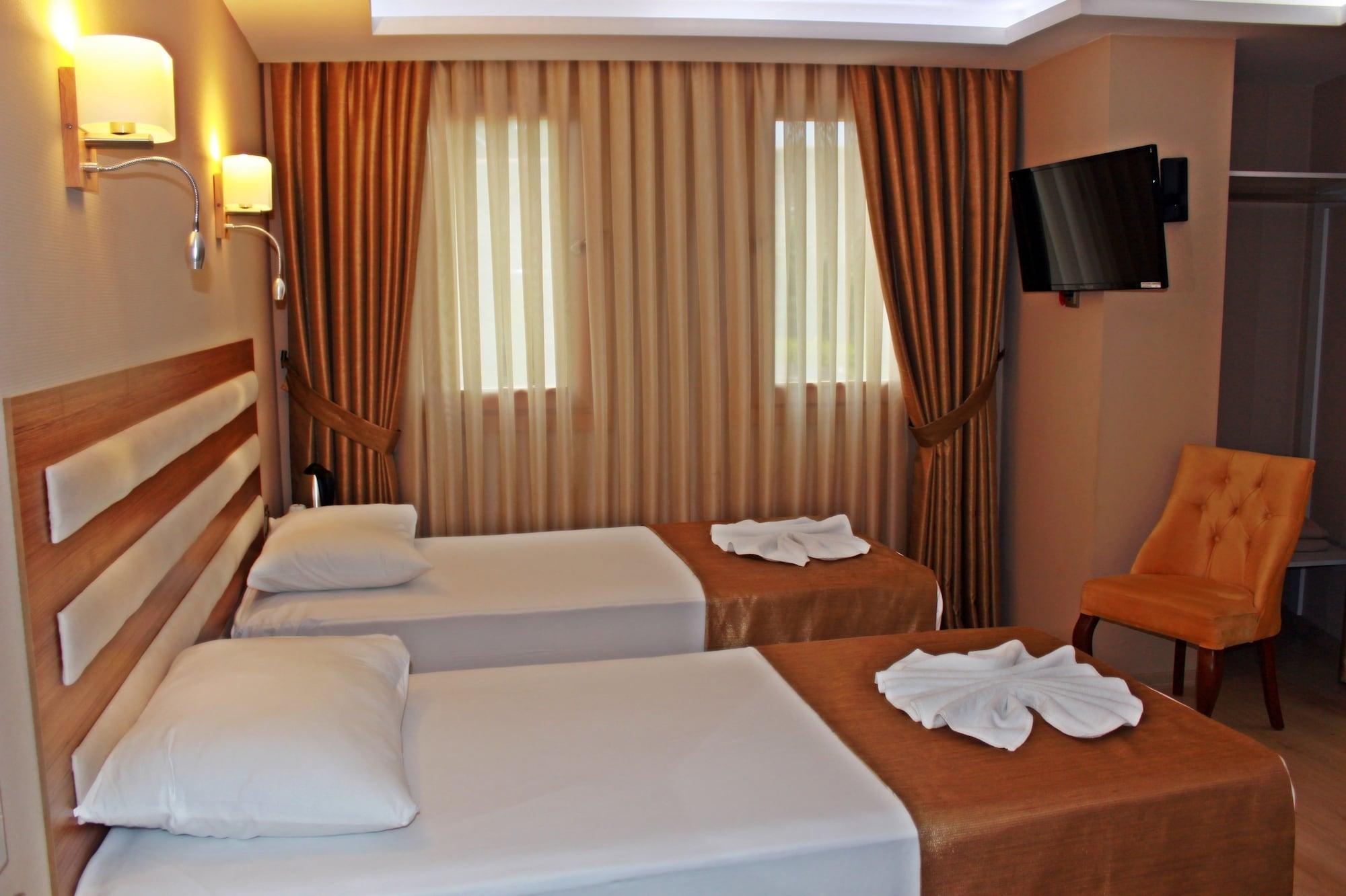 Feza Otel Τραμπζόν Εξωτερικό φωτογραφία