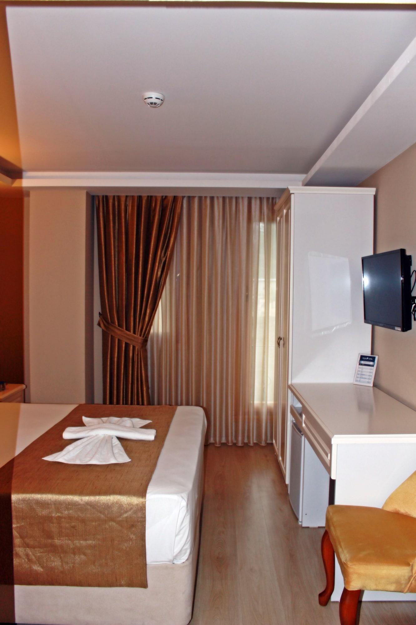 Feza Otel Τραμπζόν Εξωτερικό φωτογραφία