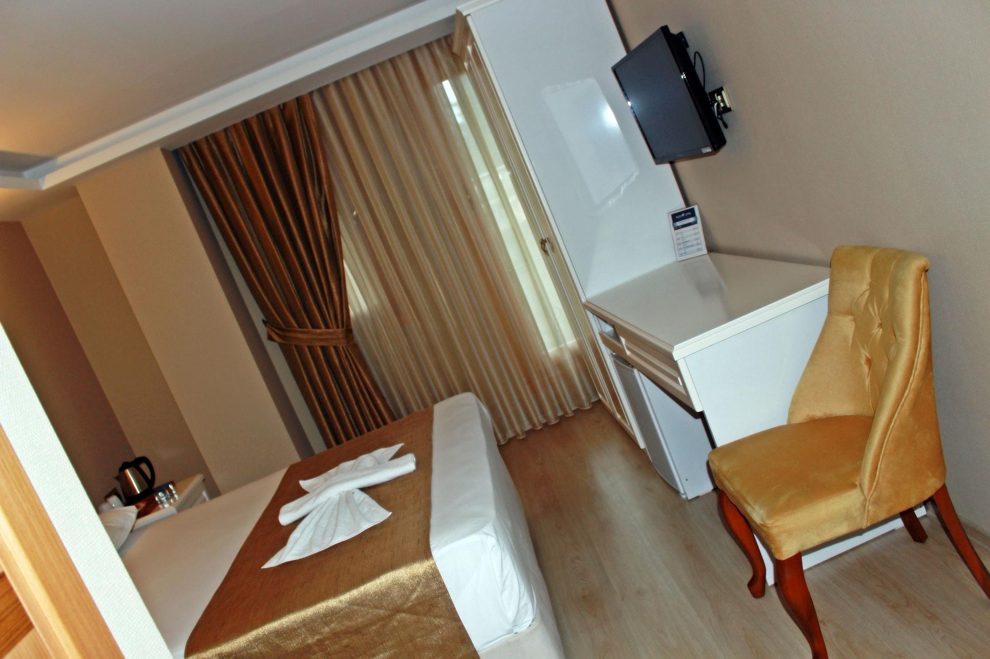 Feza Otel Τραμπζόν Εξωτερικό φωτογραφία