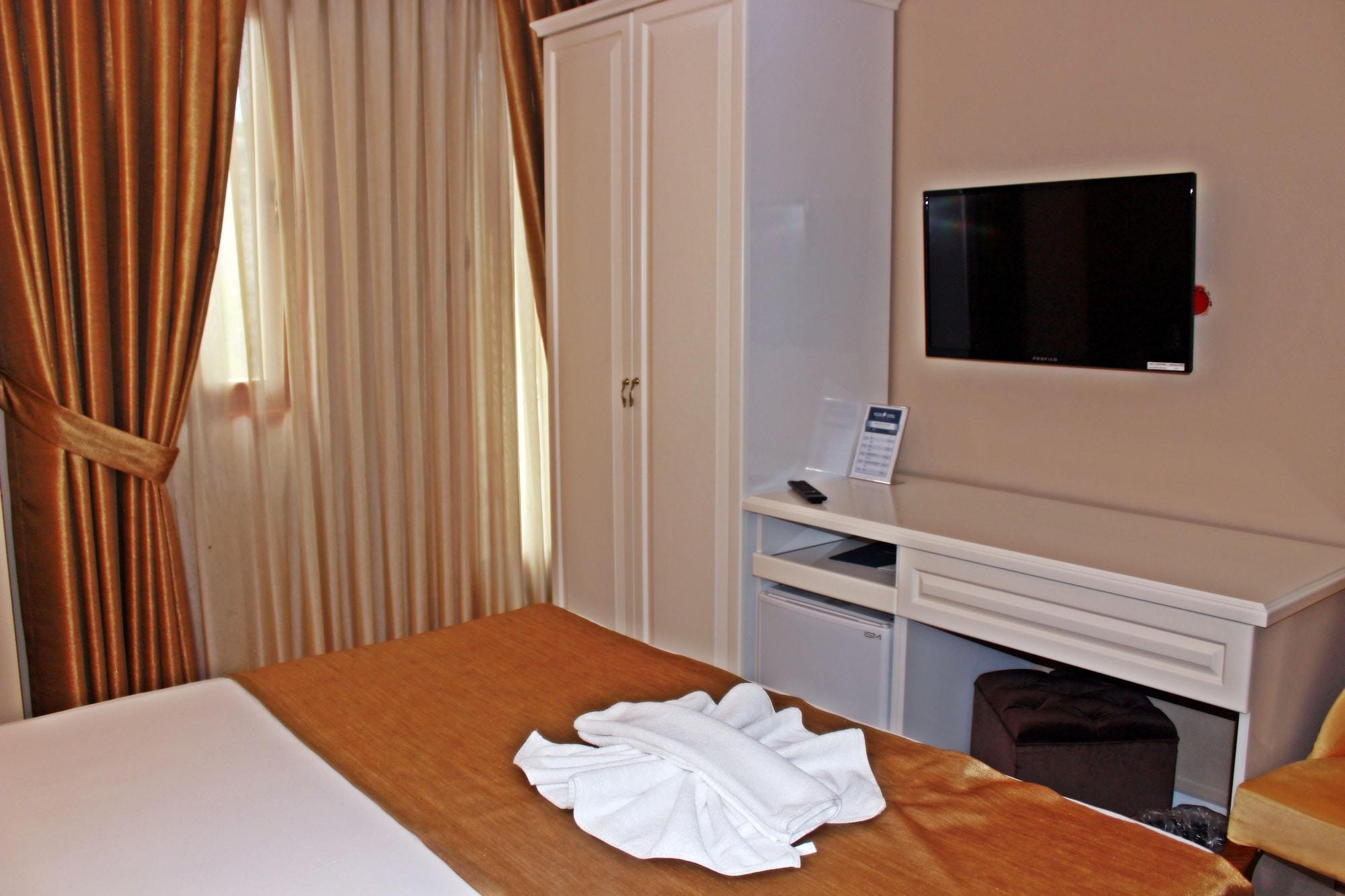 Feza Otel Τραμπζόν Εξωτερικό φωτογραφία