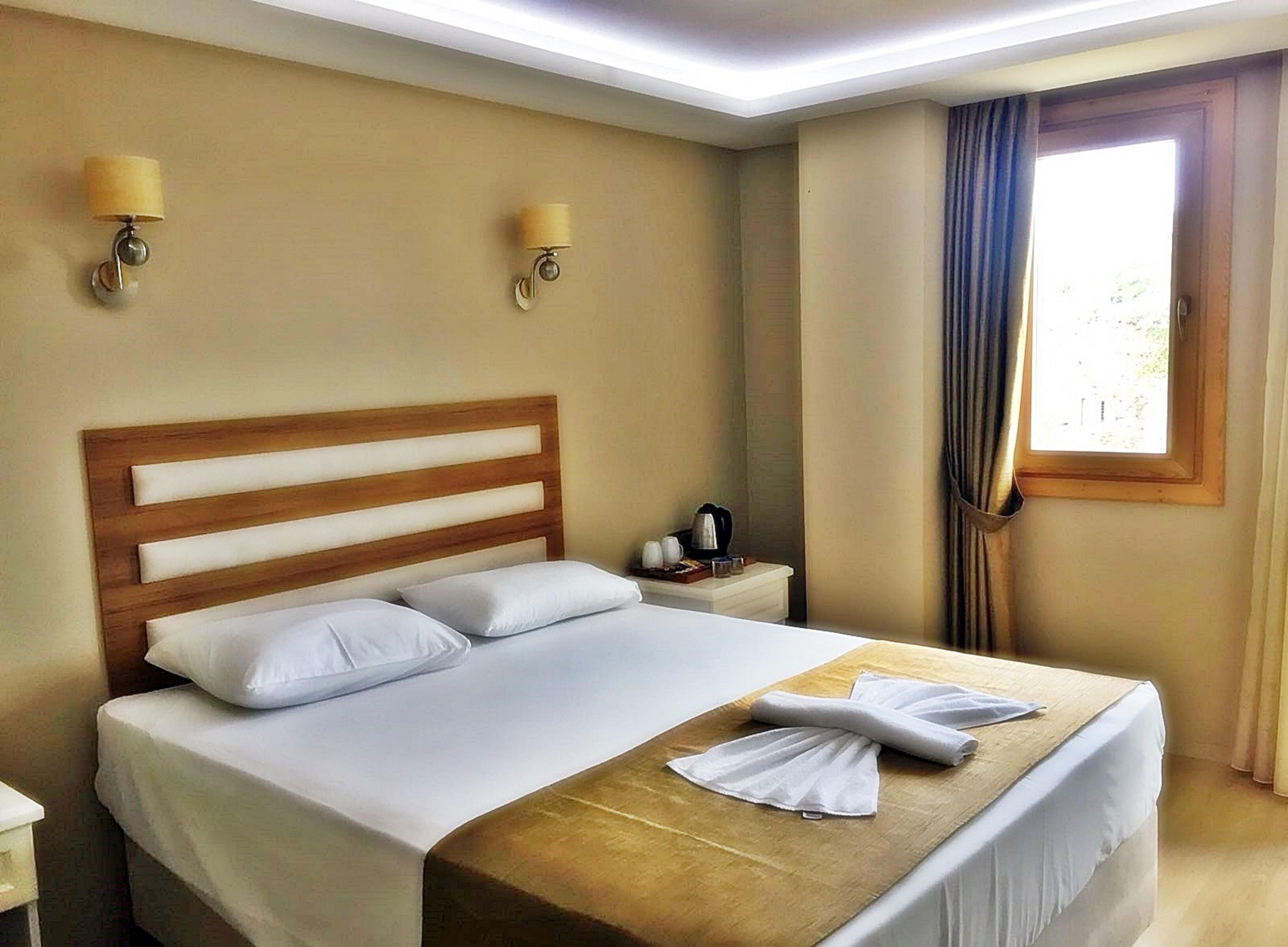 Feza Otel Τραμπζόν Εξωτερικό φωτογραφία