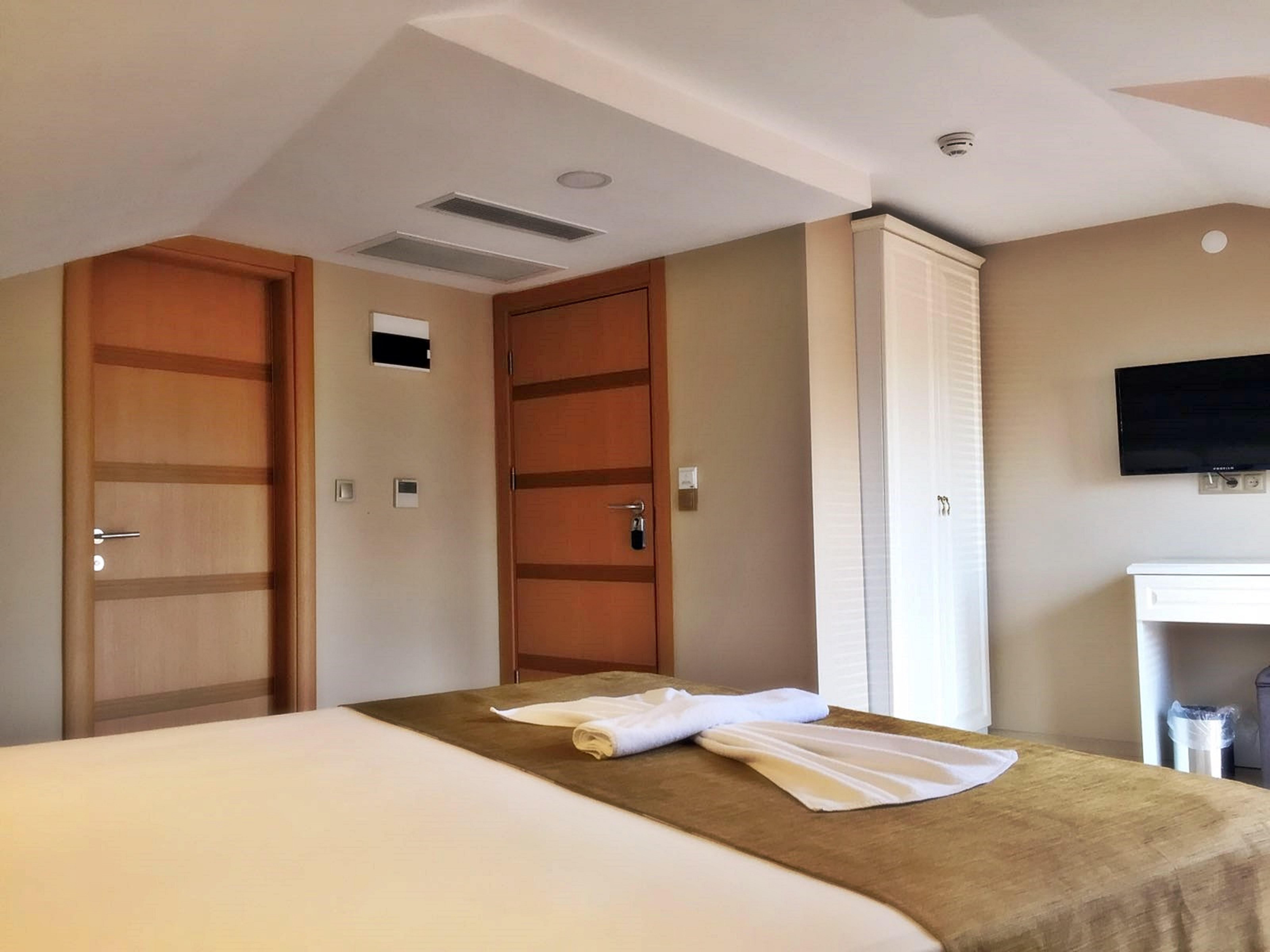 Feza Otel Τραμπζόν Εξωτερικό φωτογραφία