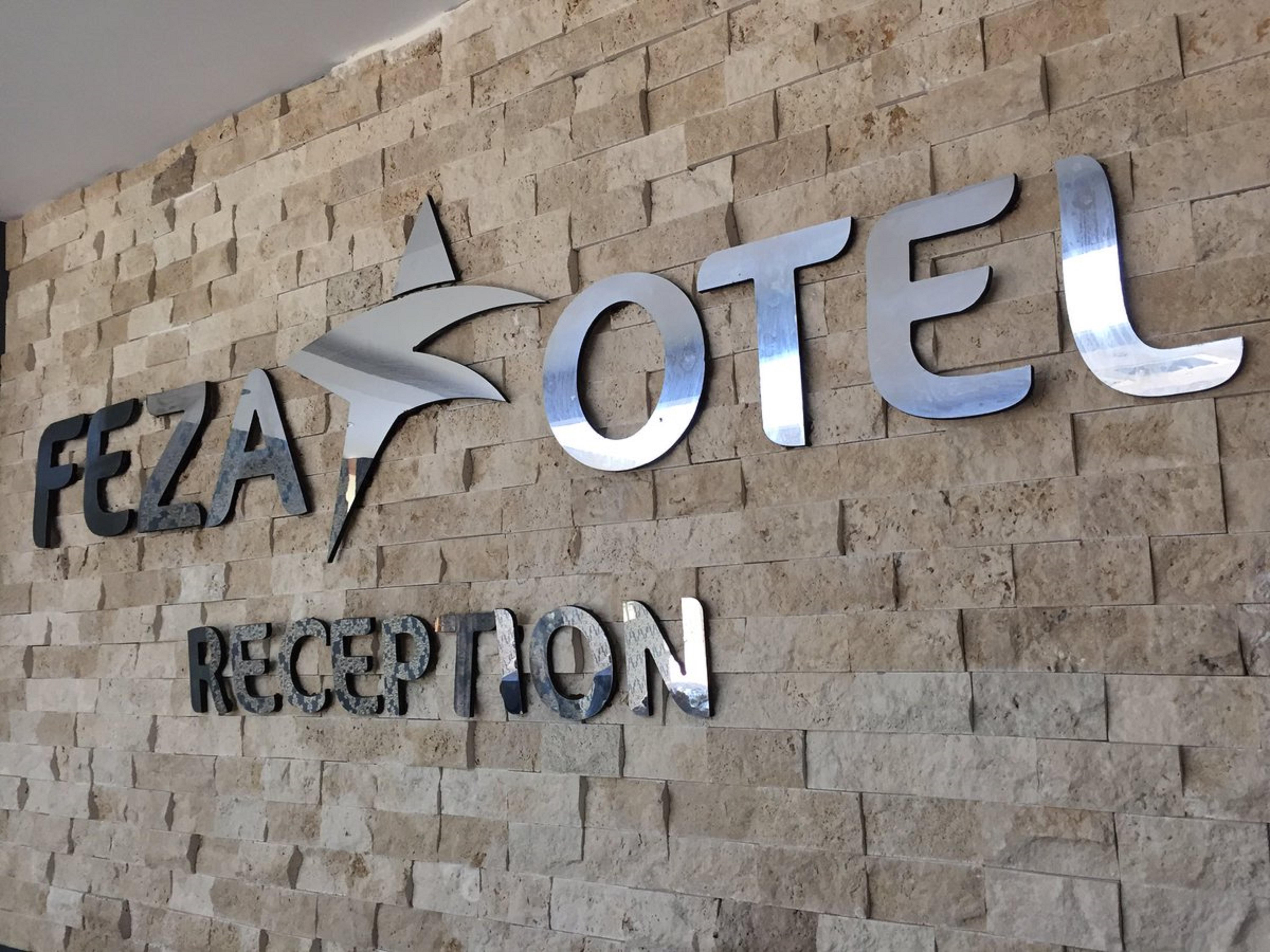 Feza Otel Τραμπζόν Εξωτερικό φωτογραφία