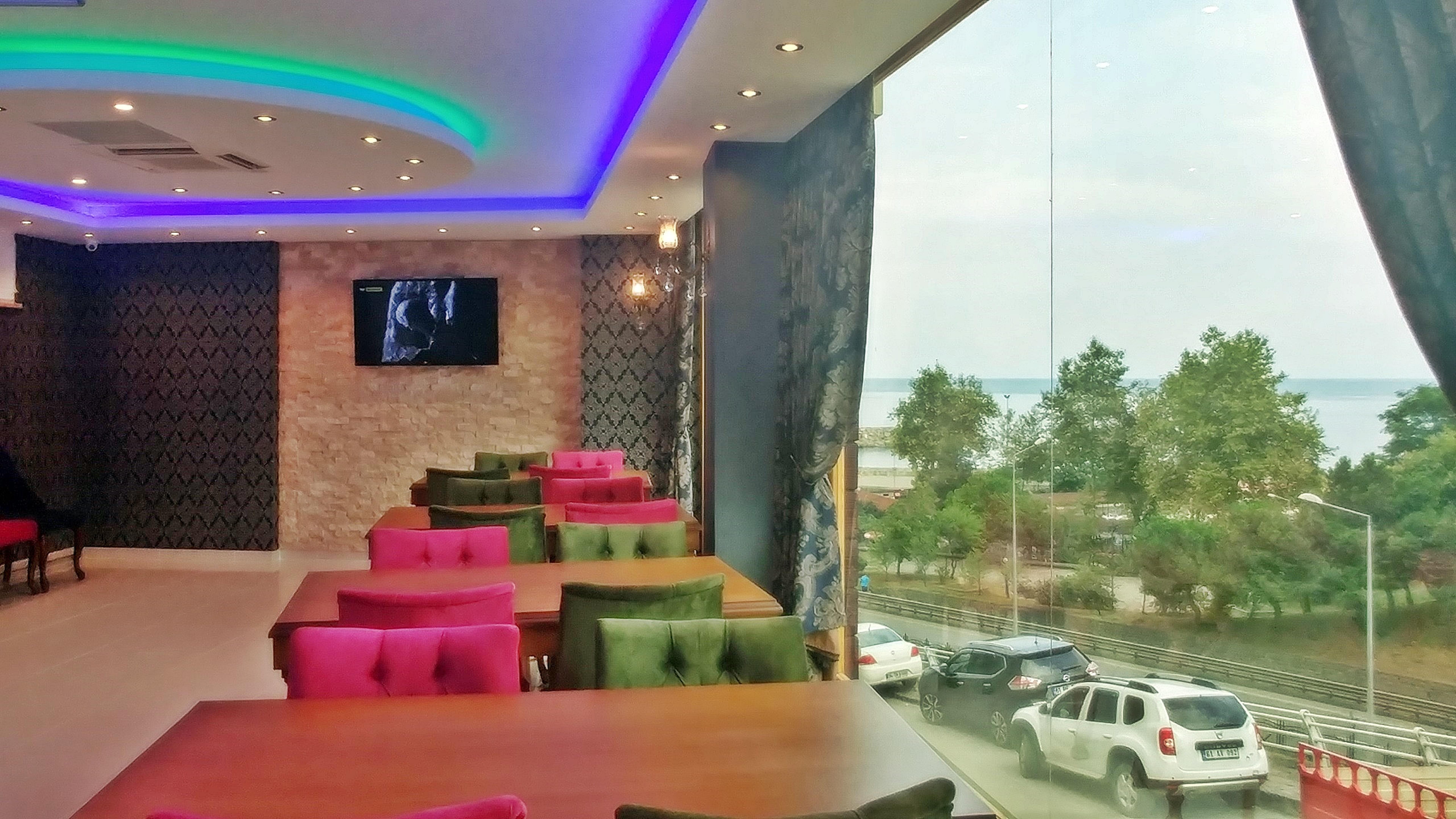 Feza Otel Τραμπζόν Εξωτερικό φωτογραφία