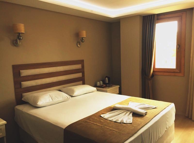 Feza Otel Τραμπζόν Εξωτερικό φωτογραφία