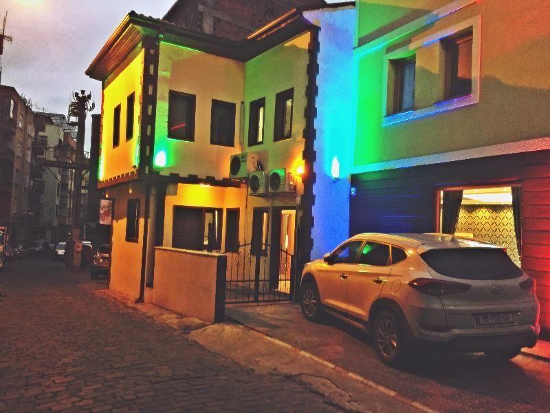 Feza Otel Τραμπζόν Εξωτερικό φωτογραφία