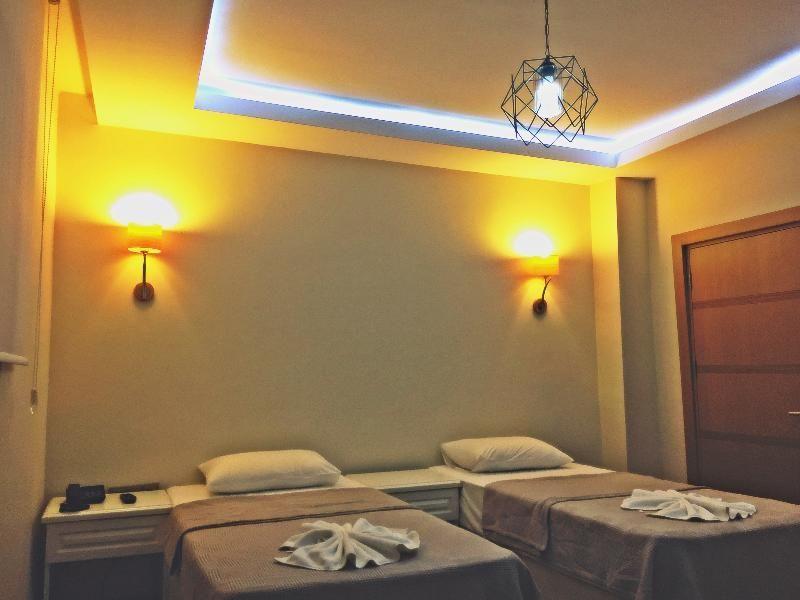 Feza Otel Τραμπζόν Εξωτερικό φωτογραφία
