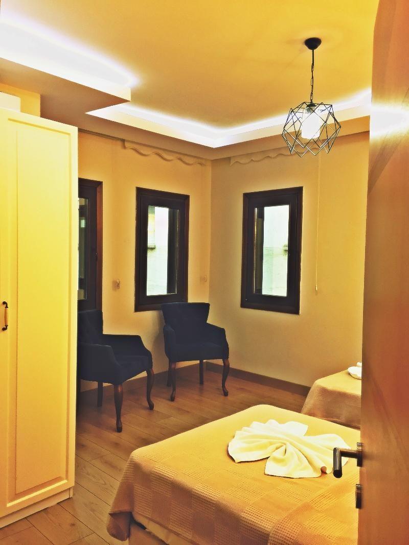 Feza Otel Τραμπζόν Εξωτερικό φωτογραφία