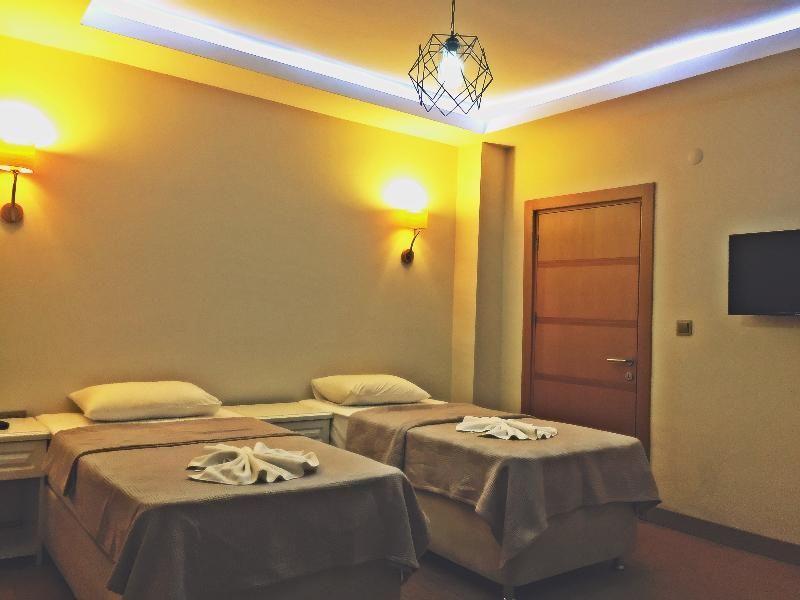 Feza Otel Τραμπζόν Εξωτερικό φωτογραφία
