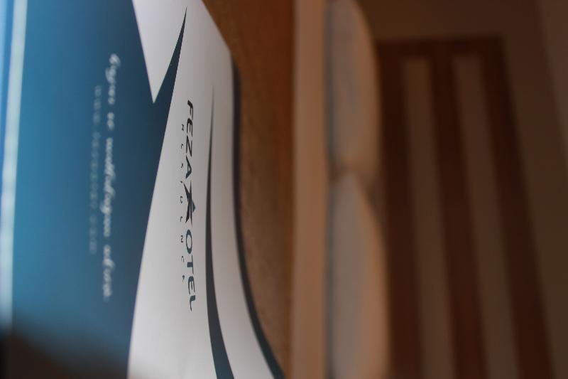 Feza Otel Τραμπζόν Εξωτερικό φωτογραφία