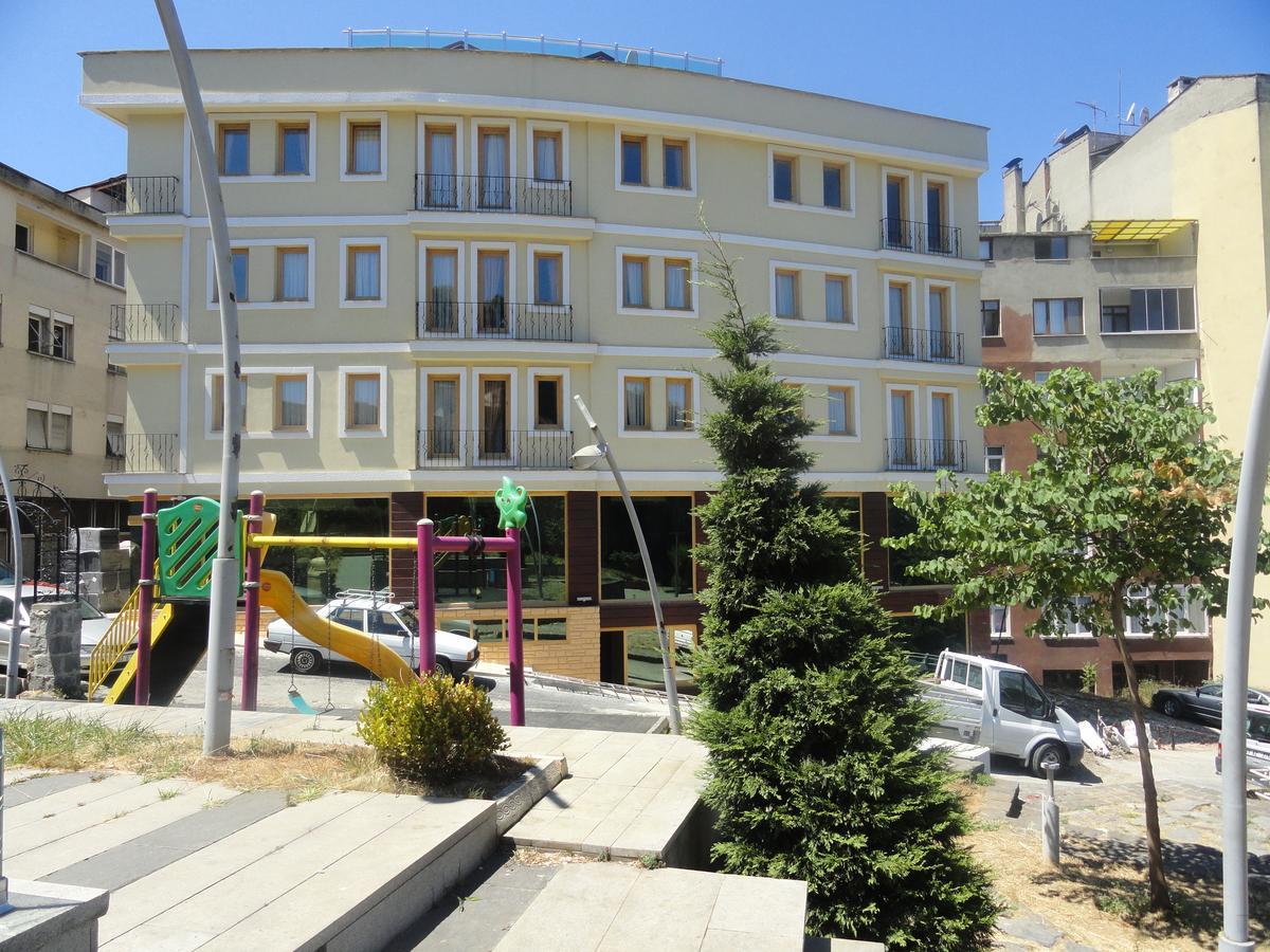 Feza Otel Τραμπζόν Εξωτερικό φωτογραφία