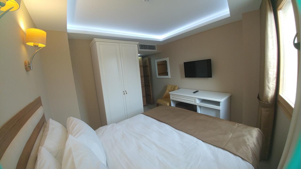 Feza Otel Τραμπζόν Εξωτερικό φωτογραφία