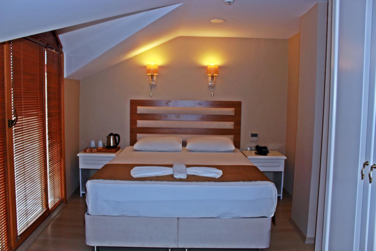 Feza Otel Τραμπζόν Εξωτερικό φωτογραφία