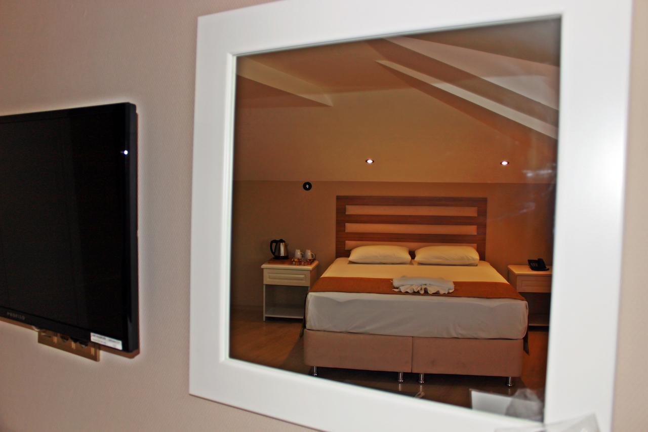 Feza Otel Τραμπζόν Εξωτερικό φωτογραφία