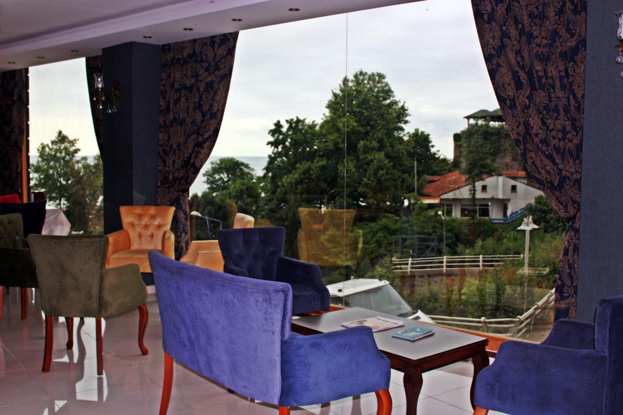 Feza Otel Τραμπζόν Εξωτερικό φωτογραφία