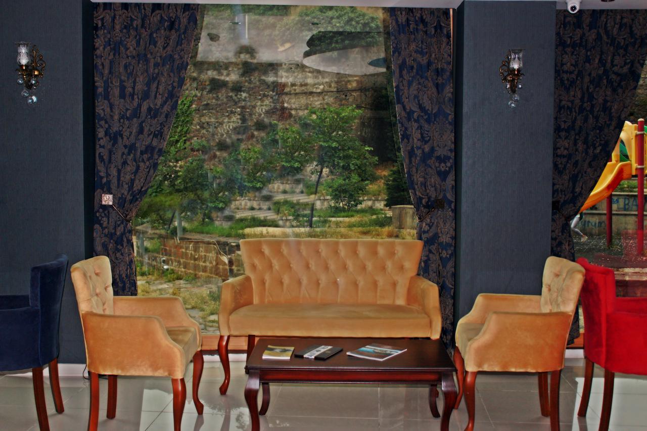 Feza Otel Τραμπζόν Εξωτερικό φωτογραφία