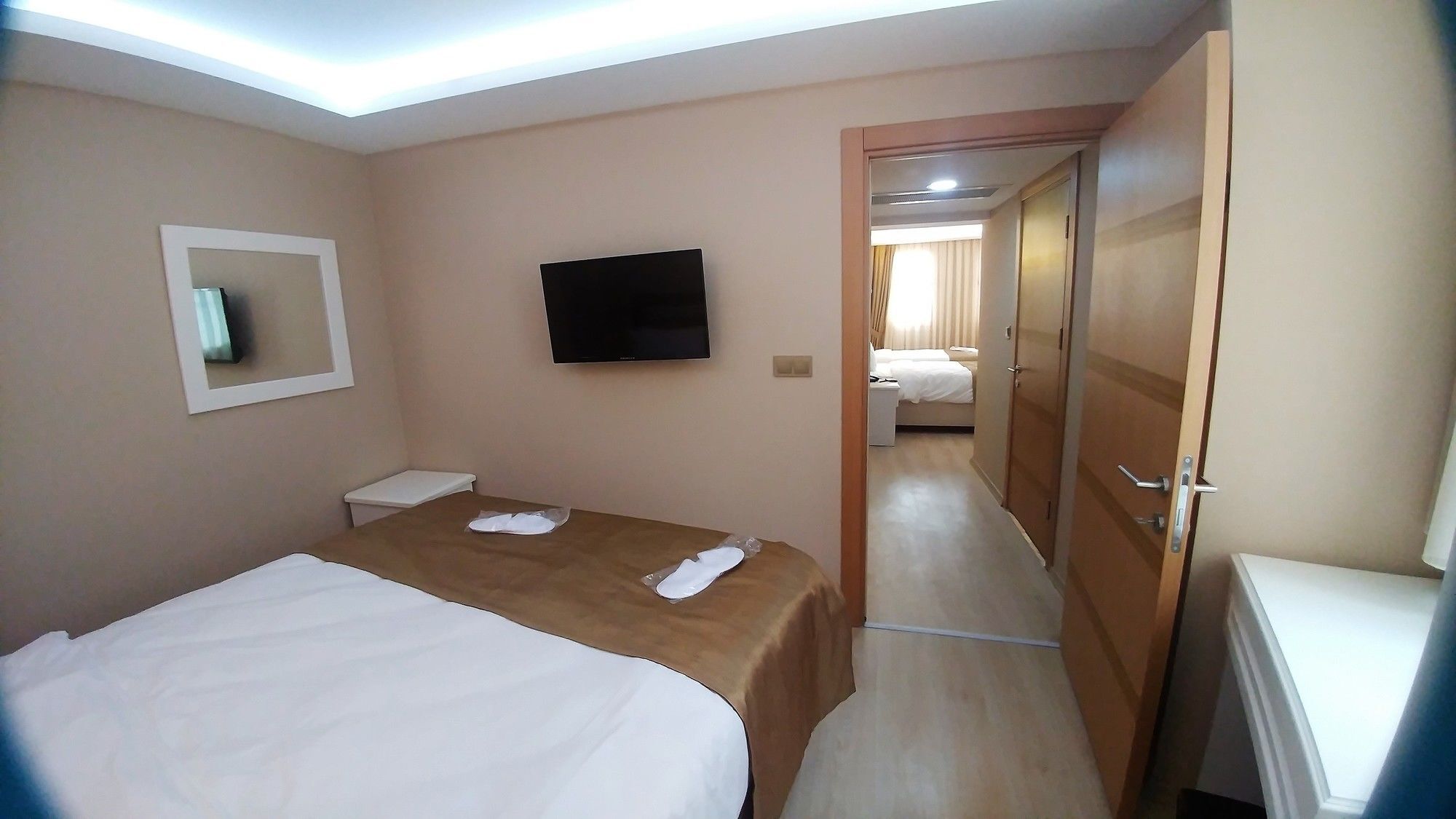 Feza Otel Τραμπζόν Εξωτερικό φωτογραφία