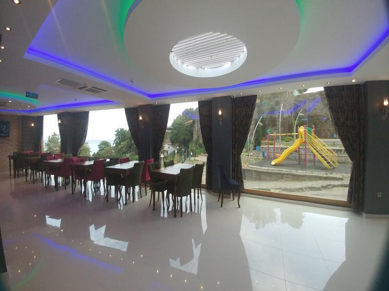 Feza Otel Τραμπζόν Εξωτερικό φωτογραφία