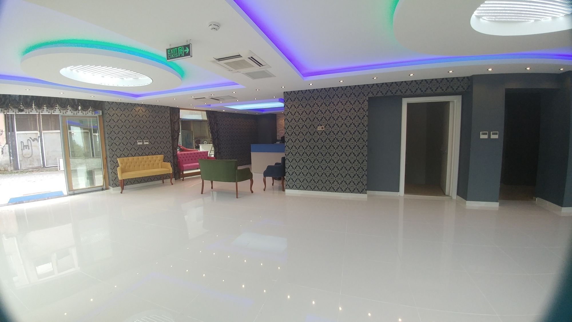 Feza Otel Τραμπζόν Εξωτερικό φωτογραφία