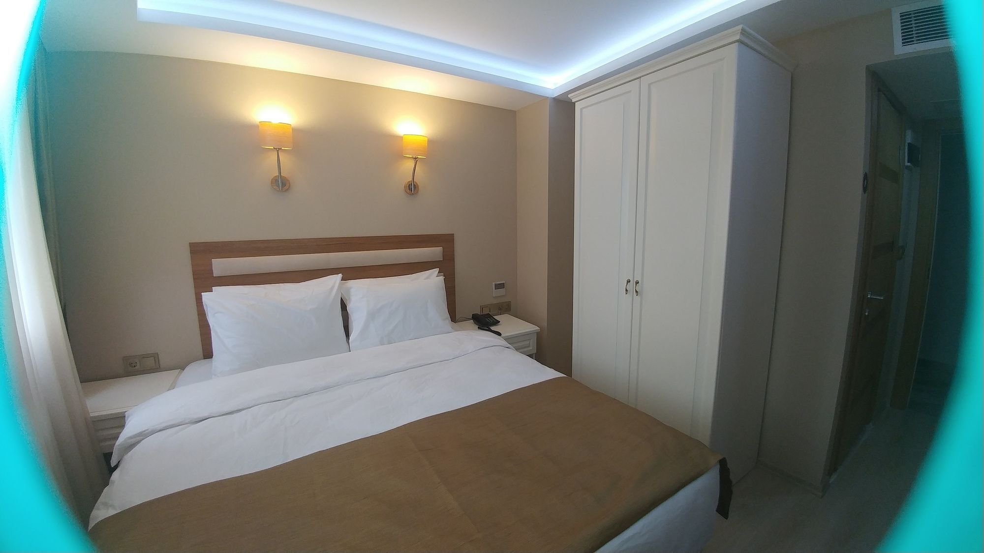 Feza Otel Τραμπζόν Εξωτερικό φωτογραφία