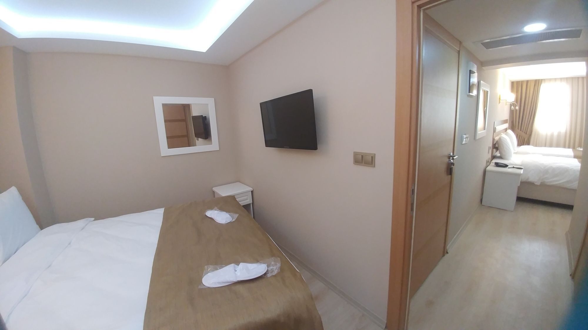 Feza Otel Τραμπζόν Εξωτερικό φωτογραφία