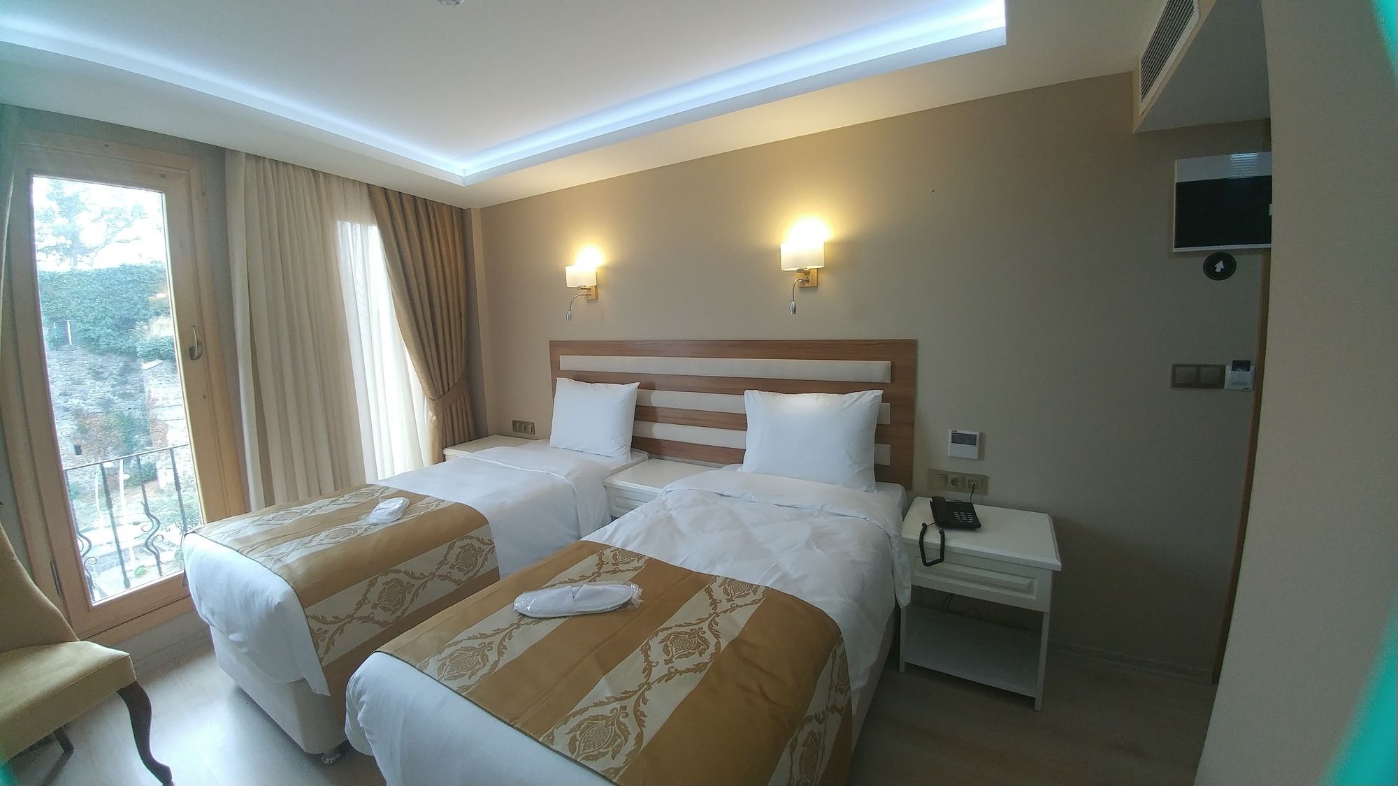 Feza Otel Τραμπζόν Εξωτερικό φωτογραφία