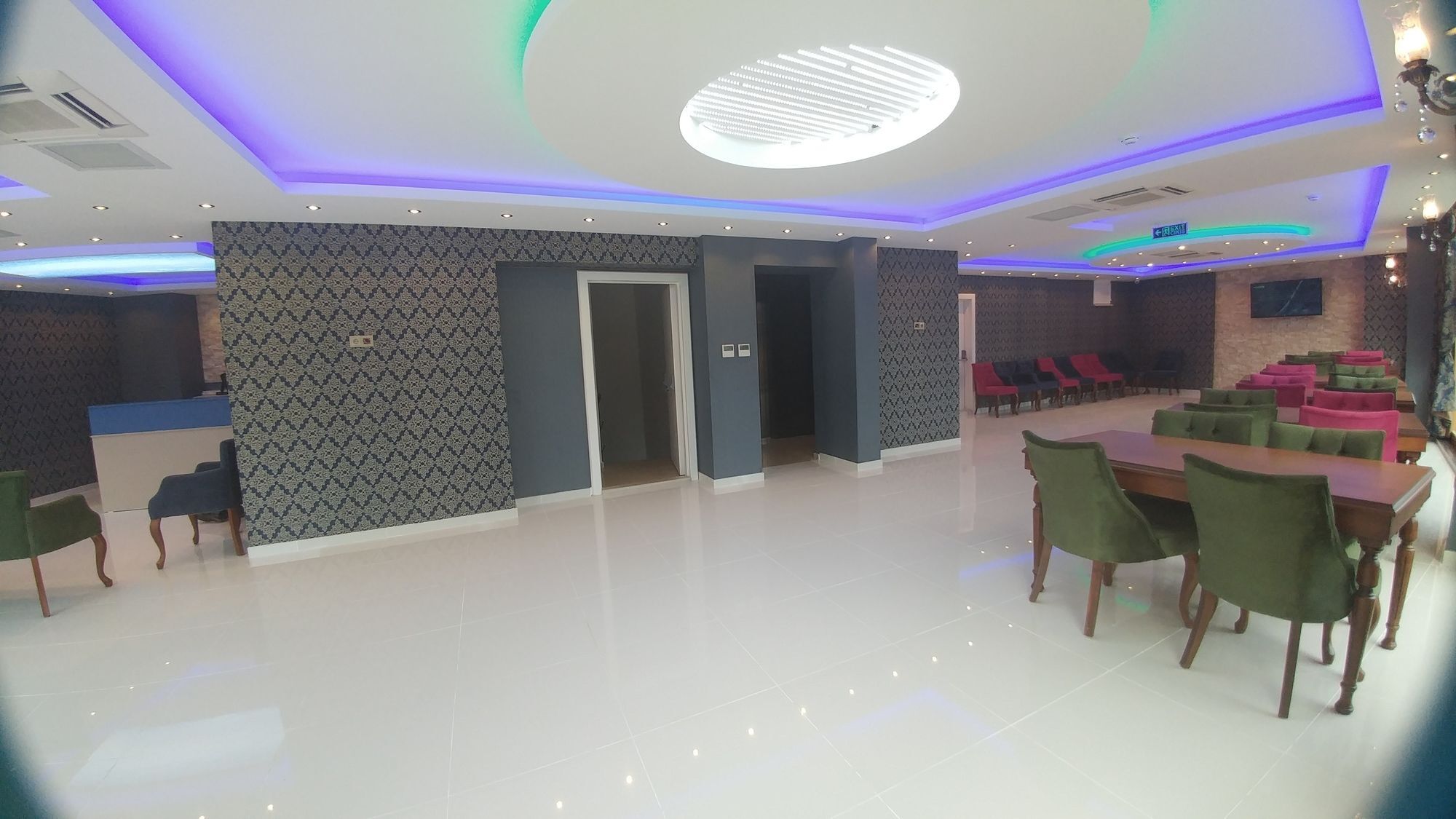 Feza Otel Τραμπζόν Εξωτερικό φωτογραφία