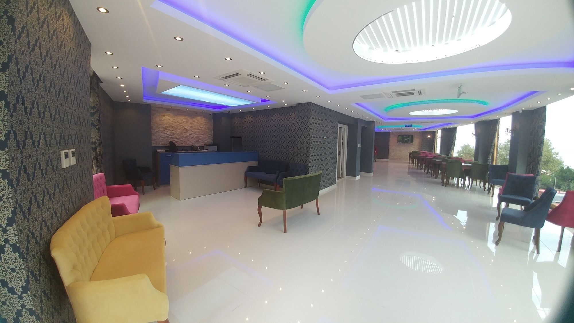 Feza Otel Τραμπζόν Εξωτερικό φωτογραφία